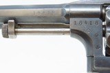 VERY NICE Scarce SWISS Military OFFICER’S Bern Model 1882 SCHMIDT Revolver
MILITARY REVOLVER Designed Colonel Rudolph Schmidt - 7 of 20