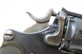 VERY NICE Scarce SWISS Military OFFICER’S Bern Model 1882 SCHMIDT RevolverMILITARY REVOLVER Designed Colonel Rudolph Schmidt - 16 of 20