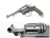 VERY NICE Scarce SWISS Military OFFICER’S Bern Model 1882 SCHMIDT RevolverMILITARY REVOLVER Designed Colonel Rudolph Schmidt - 1 of 20