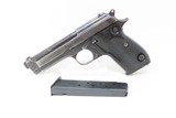 ISRAELI PROOFED Italian BERETTA Model 1951 9mm Para C&R SEMI-AUTO PistolMILITARY PISTOL with an EXTRA MAGAZINE - 2 of 22