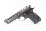 ISRAELI PROOFED Italian BERETTA Model 1951 9mm Para C&R SEMI-AUTO PistolMILITARY PISTOL with an EXTRA MAGAZINE - 3 of 22