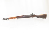KOREAN WAR Era SPRINGFIELD U.S. M1 GARAND .30-06 Cal. Infantry Rifle C&R

