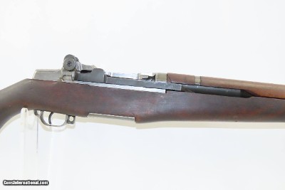 KOREAN WAR Era SPRINGFIELD U.S. M1 GARAND .30-06 Cal. Infantry Rifle C&R
