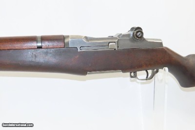 KOREAN WAR Era SPRINGFIELD U.S. M1 GARAND .30-06 Cal. Infantry Rifle C&R