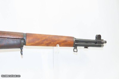 KOREAN WAR Era SPRINGFIELD U.S. M1 GARAND .30-06 Cal. Infantry Rifle C&R
