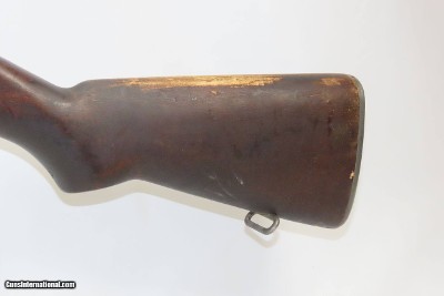 KOREAN WAR Era SPRINGFIELD U.S. M1 GARAND .30-06 Cal. Infantry Rifle C&R