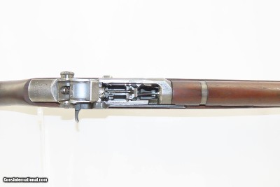 KOREAN WAR Era SPRINGFIELD U.S. M1 GARAND .30-06 Cal. Infantry Rifle C&R