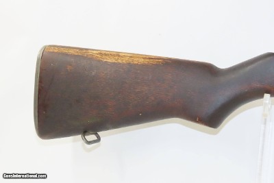 KOREAN WAR Era SPRINGFIELD U.S. M1 GARAND .30-06 Cal. Infantry Rifle C&R