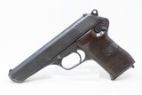 CZECH CZ Model 52 SEMI-AUTO 7.62 Cal. Czechoslovakian MILITARY Pistol C&R
1953 Dated with HOLSTER & EXTRA MAGAZINE - 4 of 21