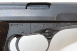 CZECH CZ Model 52 SEMI-AUTO 7.62 Cal. Czechoslovakian MILITARY Pistol C&R
1953 Dated with HOLSTER & EXTRA MAGAZINE - 16 of 21