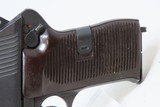 CZECH CZ Model 52 SEMI-AUTO 7.62 Cal. Czechoslovakian MILITARY Pistol C&R
1953 Dated with HOLSTER & EXTRA MAGAZINE - 5 of 21