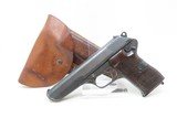 CZECH CZ Model 52 SEMI-AUTO 7.62 Cal. Czechoslovakian MILITARY Pistol C&R
1953 Dated with HOLSTER & EXTRA MAGAZINE - 2 of 21