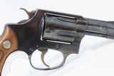 SMITH & WESSON Model 36 Double Action .38 Special “J-RAME” Modern Revolver
CLASSIC BLUED S&W Self Defense Revolver - 19 of 20