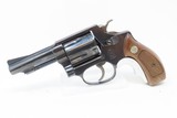 SMITH & WESSON Model 36 Double Action .38 Special “J-RAME” Modern Revolver
CLASSIC BLUED S&W Self Defense Revolver - 2 of 20