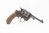 WORLD WAR I & II French ST. ETIENNE Model 1892 8mm “LEBEL” Revolver C&R
French MILITARY SERVICE Revolver - 14 of 17