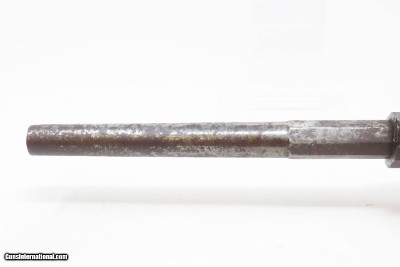 Antique WESSON & LEAVITT MASS. ARMS WARNER Type Revolver Massachusetts Ames Possible Proof of Concept Revolver - Image 12 of 16