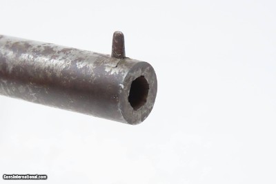Antique WESSON & LEAVITT MASS. ARMS WARNER Type Revolver Massachusetts Ames Possible Proof of Concept Revolver - Image 6 of 16