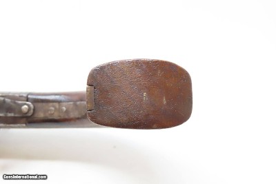 Antique WESSON & LEAVITT MASS. ARMS WARNER Type Revolver Massachusetts Ames Possible Proof of Concept Revolver - Image 10 of 16