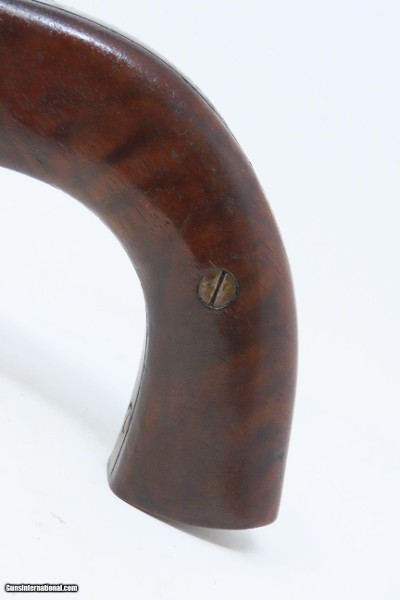 Antique WESSON & LEAVITT MASS. ARMS WARNER Type Revolver Massachusetts Ames Possible Proof of Concept Revolver - Image 14 of 16
