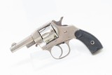 HOPKINS & ALLEN XL Double Action .22 Cal. Rimfire C&R SELF DEFENSE Revolver 20th Century Conceal and Carry .22 Caliber Rimfire - 2 of 16