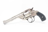 Hopkins & Allen “TRIPLE ACTION SAFETY POLICE” .32 S&W Caliber Revolver C&REarly 20th Century Conceal and Carry in .32 S&W - 2 of 18
