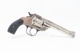 Hopkins & Allen “TRIPLE ACTION SAFETY POLICE” .32 S&W Caliber Revolver C&REarly 20th Century Conceal and Carry in .32 S&W - 15 of 18