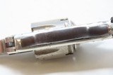 Hopkins & Allen “TRIPLE ACTION SAFETY POLICE” .32 S&W Caliber Revolver C&REarly 20th Century Conceal and Carry in .32 S&W - 13 of 18