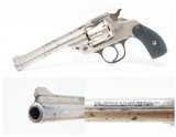 Hopkins & Allen “TRIPLE ACTION SAFETY POLICE” .32 S&W Caliber Revolver C&REarly 20th Century Conceal and Carry in .32 S&W - 1 of 18