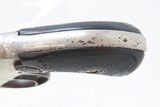 Hopkins & Allen “TRIPLE ACTION SAFETY POLICE” .32 S&W Caliber Revolver C&REarly 20th Century Conceal and Carry in .32 S&W - 6 of 18