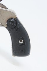 Hopkins & Allen “TRIPLE ACTION SAFETY POLICE” .32 S&W Caliber Revolver C&REarly 20th Century Conceal and Carry in .32 S&W - 3 of 18