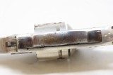 Hopkins & Allen “TRIPLE ACTION SAFETY POLICE” .32 Caliber C&R Revolver 20th Century Conceal and Carry in .32 S&W - 12 of 18