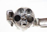 Hopkins & Allen “TRIPLE ACTION SAFETY POLICE” .32 Caliber C&R Revolver 20th Century Conceal and Carry in .32 S&W - 14 of 18