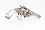 Hopkins & Allen “TRIPLE ACTION SAFETY POLICE” .32 Caliber C&R Revolver 20th Century Conceal and Carry in .32 S&W - 15 of 18