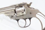 Hopkins & Allen “TRIPLE ACTION SAFETY POLICE” .32 Caliber C&R Revolver 20th Century Conceal and Carry in .32 S&W - 4 of 18