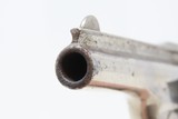 Hopkins & Allen “TRIPLE ACTION SAFETY POLICE” .32 Caliber C&R Revolver 20th Century Conceal and Carry in .32 S&W - 10 of 18