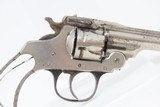 Hopkins & Allen “TRIPLE ACTION SAFETY POLICE” .32 Caliber C&R Revolver 20th Century Conceal and Carry in .32 S&W - 17 of 18
