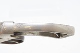 Hopkins & Allen “TRIPLE ACTION SAFETY POLICE” .32 Caliber C&R Revolver 20th Century Conceal and Carry in .32 S&W - 7 of 18