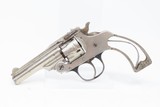 Hopkins & Allen “TRIPLE ACTION SAFETY POLICE” .32 Caliber C&R Revolver 20th Century Conceal and Carry in .32 S&W - 2 of 18