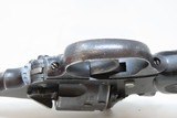 ISRAELI Proofed British WEBLEY & SCOTT Mark IV .38-200 Revolver C&R 1967
MILITARY Service Revolver; Six-Day War - 14 of 22
