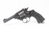 ISRAELI Proofed British WEBLEY & SCOTT Mark IV .38-200 Revolver C&R 1967
MILITARY Service Revolver; Six-Day War - 2 of 22