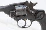 ISRAELI Proofed British WEBLEY & SCOTT Mark IV .38-200 Revolver C&R 1967
MILITARY Service Revolver; Six-Day War - 4 of 22