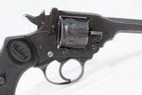ISRAELI Proofed British WEBLEY & SCOTT Mark IV .38-200 Revolver C&R 1967
MILITARY Service Revolver; Six-Day War - 21 of 22