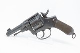 Italian “OFFICER’S” Model 1889 BODEO 10.35mm Cal DOUBLE ACTION Revolver C&R Post-WORLD WAR I Officer’s Service Weapon - 2 of 19