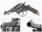 Italian “OFFICER’S” Model 1889 BODEO 10.35mm Cal DOUBLE ACTION Revolver C&R Post-WORLD WAR I Officer’s Service Weapon