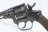 Italian “OFFICER’S” Model 1889 BODEO 10.35mm Cal DOUBLE ACTION Revolver C&R Post-WORLD WAR I Officer’s Service Weapon - 4 of 19