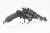 Italian “OFFICER’S” Model 1889 BODEO 10.35mm Cal DOUBLE ACTION Revolver C&R Post-WORLD WAR I Officer’s Service Weapon - 16 of 19