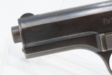 WORLD WAR II Third Reich GERMAN OCCUPIED Czech CZ Model 27 Pistol C&RBlue Finished, German Occupied Czechoslovakia - 7 of 23