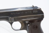 WORLD WAR II Third Reich GERMAN OCCUPIED Czech CZ Model 27 Pistol C&RBlue Finished, German Occupied Czechoslovakia - 6 of 23