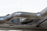 WORLD WAR II Third Reich GERMAN OCCUPIED Czech CZ Model 27 Pistol C&RBlue Finished, German Occupied Czechoslovakia - 15 of 23