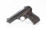 WORLD WAR II Third Reich GERMAN OCCUPIED Czech CZ Model 27 Pistol C&RBlue Finished, German Occupied Czechoslovakia - 4 of 23